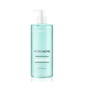 Gel nettoyant visage anti acn