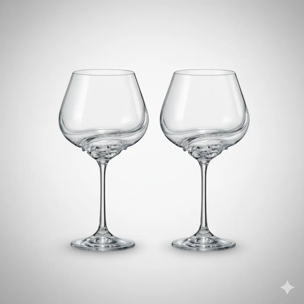 VERRE TURBULENCE 2X570ML -CRISTAL DE BOHEME 1 Gemini Generated Image xftvxxftvxxft