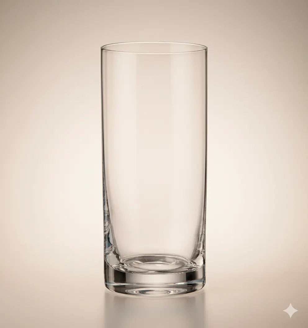 Verres Larus 350ml -Cristal de Bohême 1 Gemini Generated Image iviviv