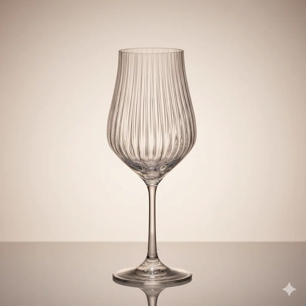 VERRE TULIPA 6X450ML -CRISTAL DE BOHEME 1 Gemini Generated Image nwvnwvnw