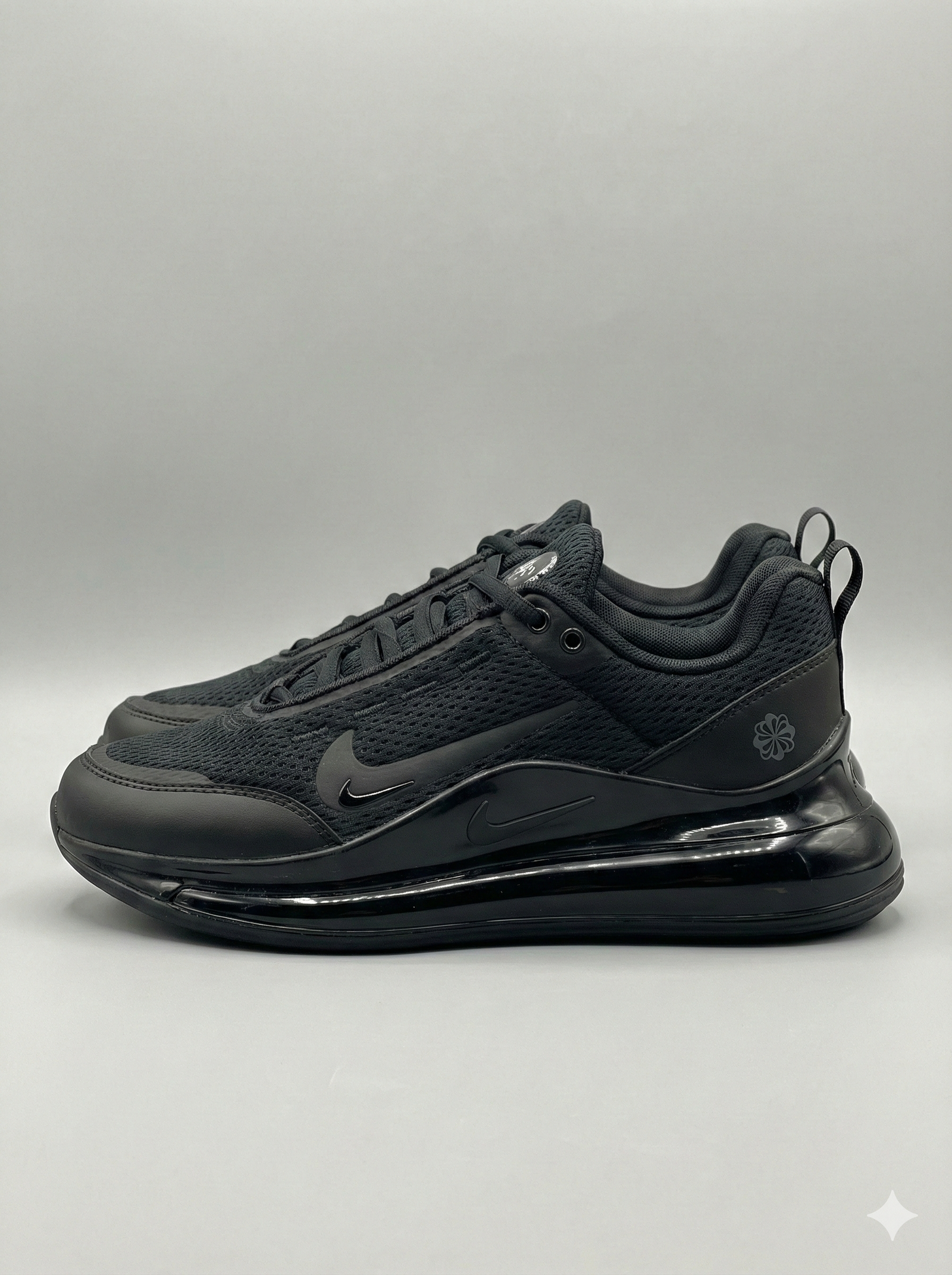 Nike Air Max AP 720 Black 1 Gemini Generated Image btbtbt