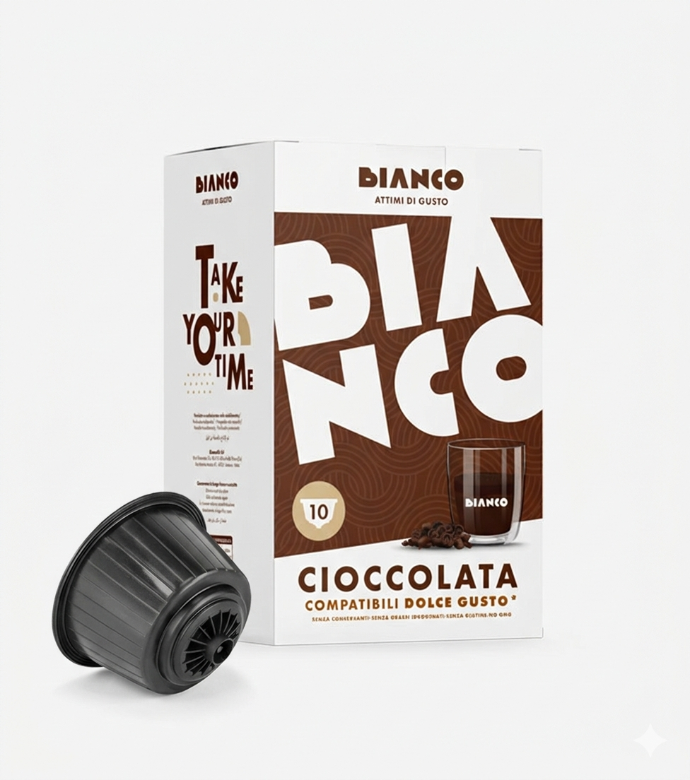 Bianco Chocolat - 10 capsules compatibles dolce gusto 1 Gemini Generated Image gxmjgxmjgx
