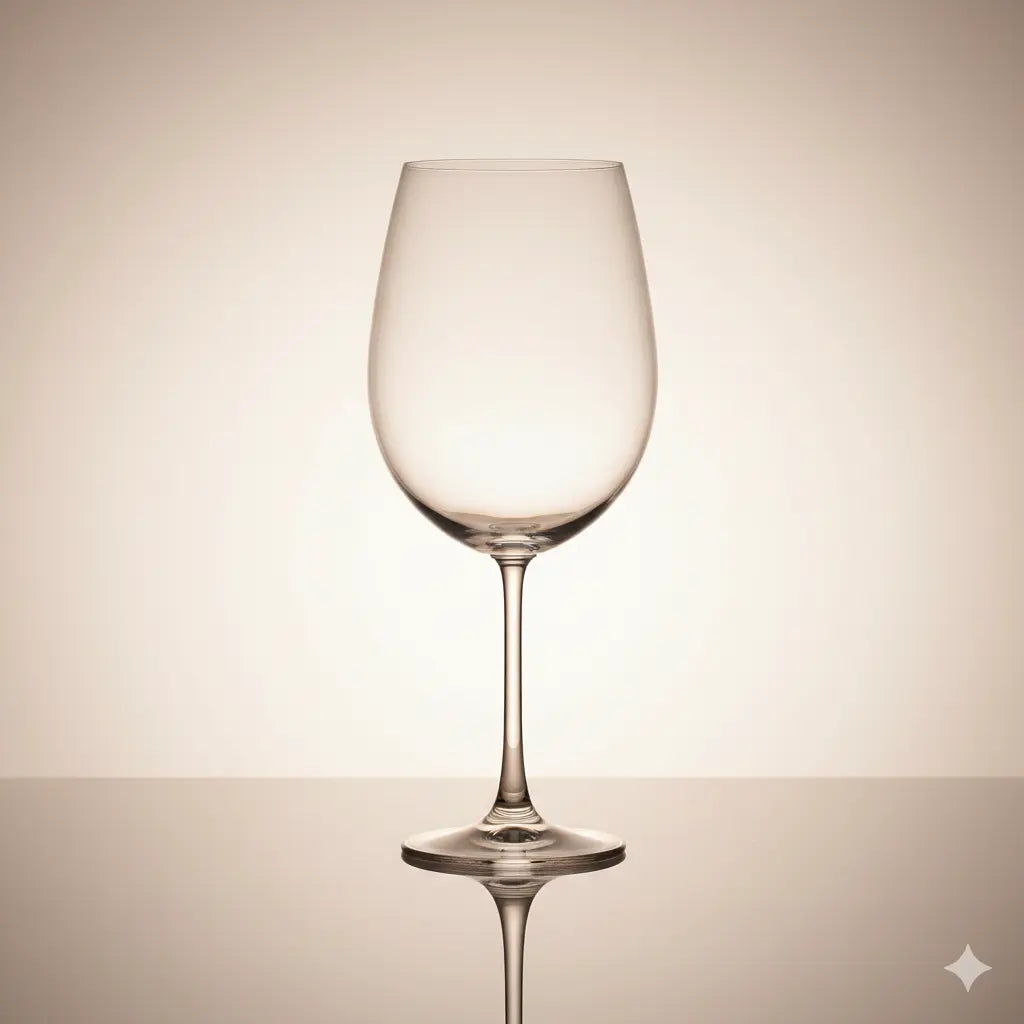 VERRE BORDEAUX MAGNUM 850ML -RONA BOHEMIA DESIGN 1 Gemini Generated Image aqdtawaqdtawaqdt