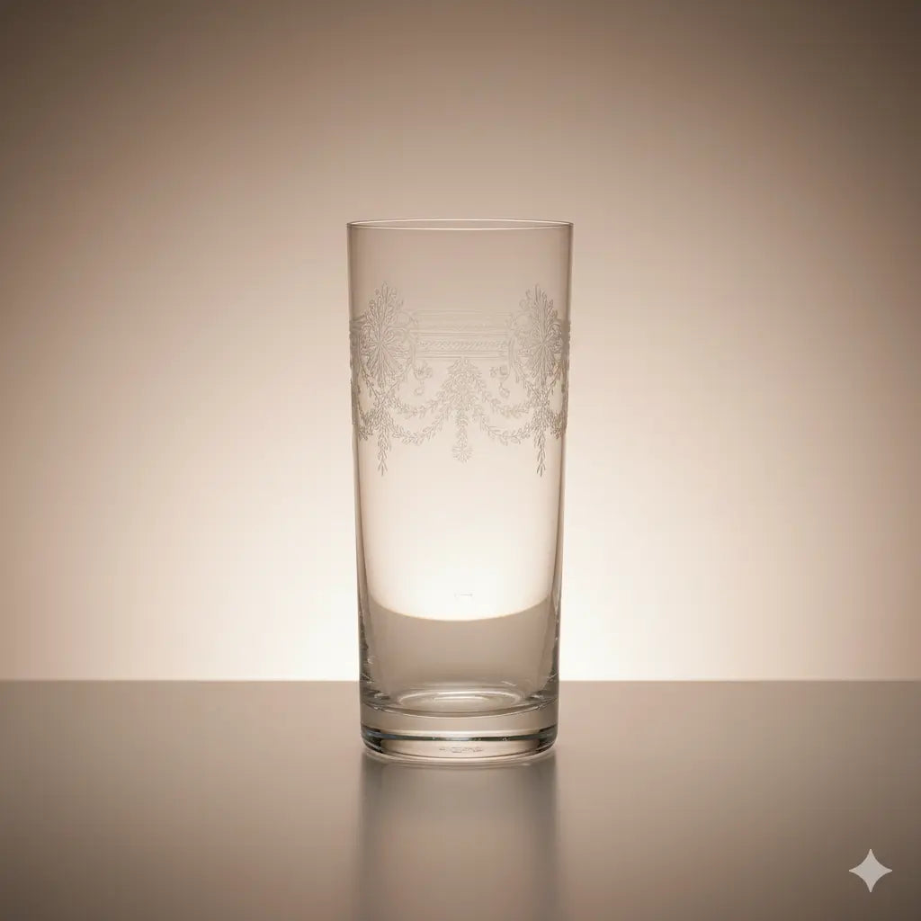 Lot de 6 Verres Angela 300ml – Cristal de Bohême pour Eau & Jus 1 Gemini Generated Image dtevgudtevgudtev
