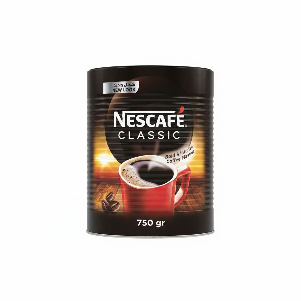 NESCAFÉ Classic 750g 1 Gemini Generated Image ltpwltpwlt