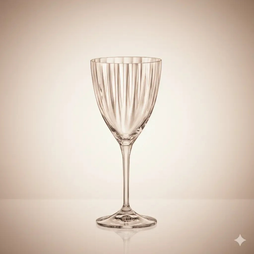 Coffret 6 Coupes à Pied Kate Optic 250 ml Crystalex 1 Gemini Generated Image wftdwftdwf