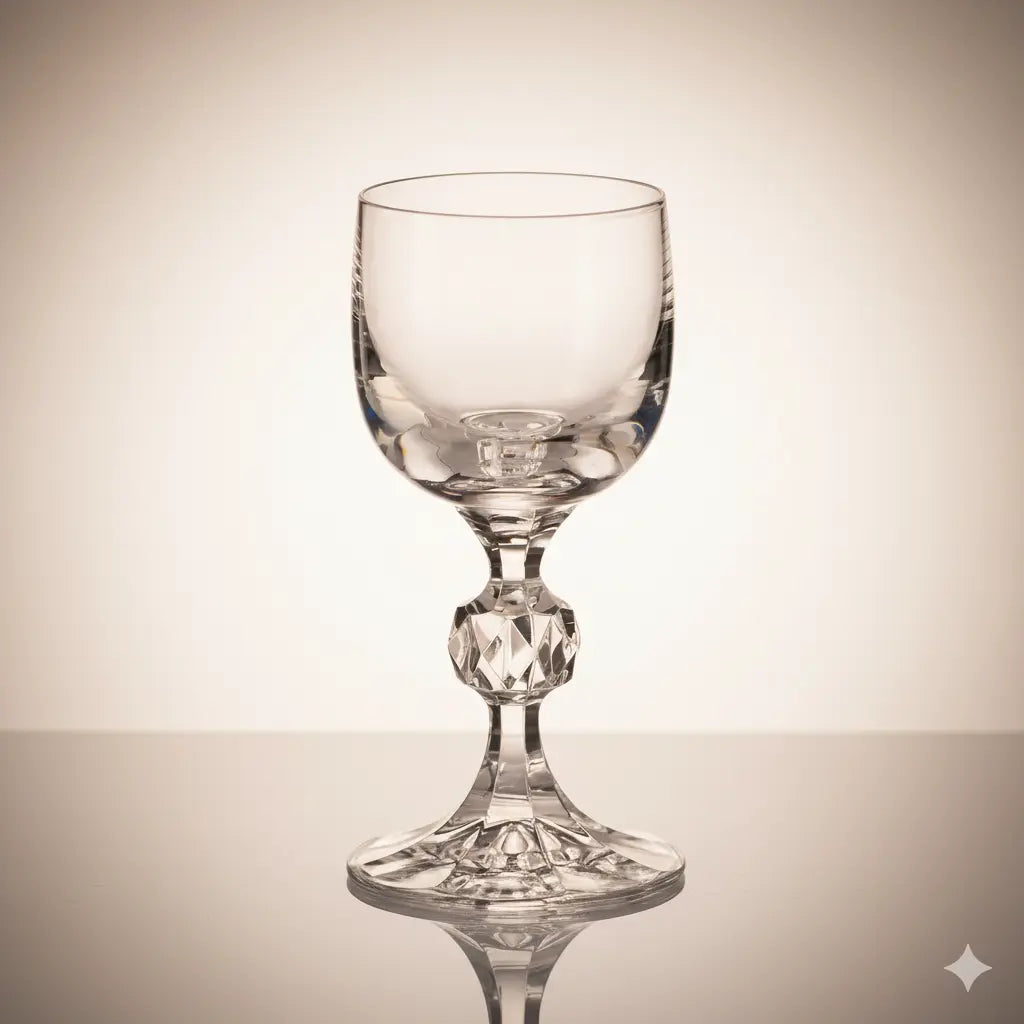 VERRE A SHOTS OU ZRIR 6X50ML STERNA COLLECTION -CRISTAL DE BOHEME 1 Gemini Generated Image ybzqooybzqooybzq