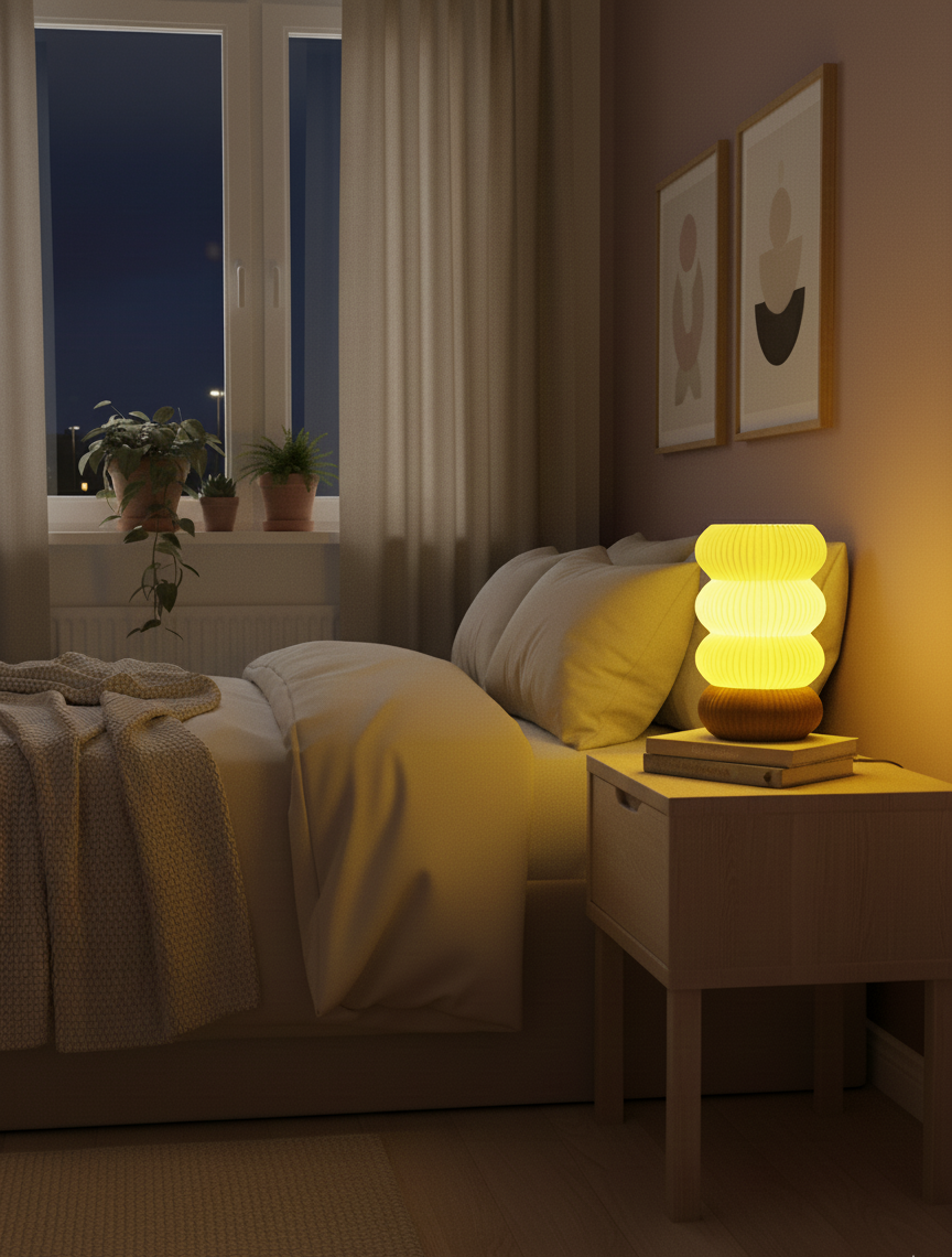 Lampe Ripple 1 GeneratedImageSeptember PM