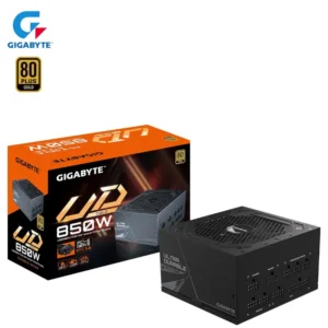 Gigabyte UDGM PG – Alimentation W Plus Gold