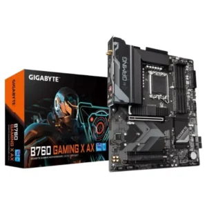 Carte Mère Gigabyte B Gaming X AX