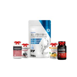 Glutamine G Quamtrax Pack Quamtrax