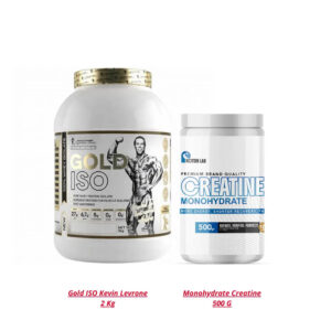 Gold Iso Kg Kevin Levrone KEVIN LEVRONE