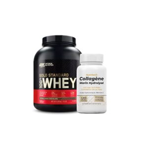 Gold Standard Whey Tunisie Pas Chere optimum nutrition