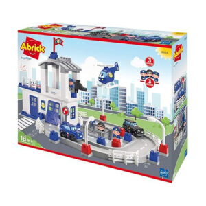 Grand poste de police Abrick Ecoiffier jpg