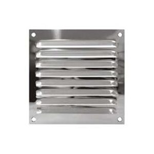 Grille Daeration Aluminium Carre jpg