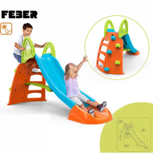 Grimper et glisser FEBER jpg