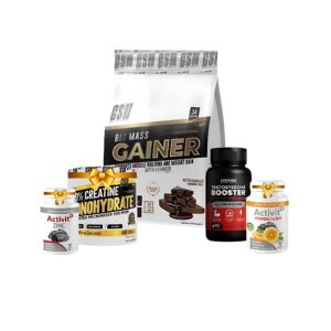 Gsn Big Mass Kg Pack Gsn Nutrition