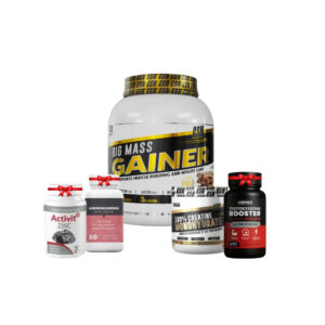 Gsn Big Mass Gainer Kg Pack GSN