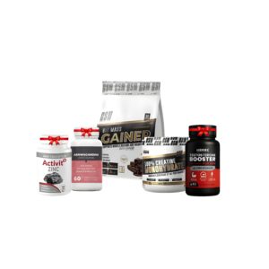 Gsn Big Mass Gainer Kg Pack GSN