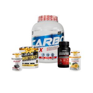 Gsn Carbo Kg Pack Gsn Nutrition