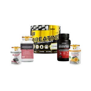 Gsn Creapure Creatine Pack Gsn Nutrition