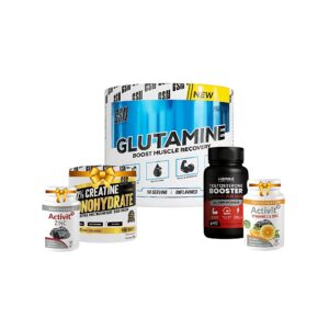 Gsn Glutamine Serving Pack Gsn Nutrition