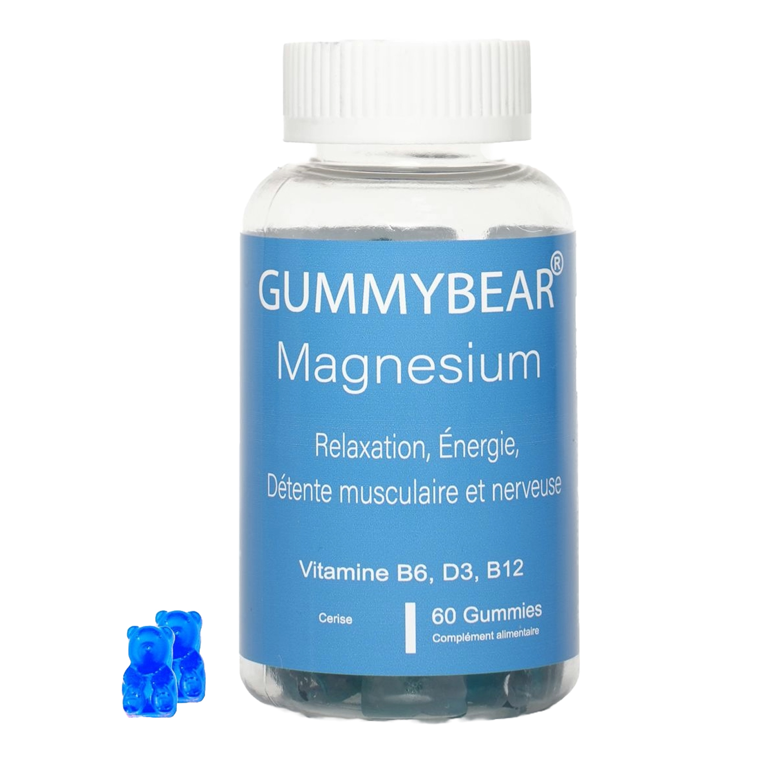 GummyBear Magnesium 60 Gummies 1 GummyBear Magnesium Gummies jpg