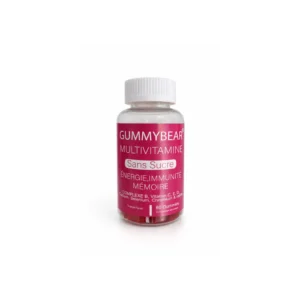 GummyBear Womens Multi Gummies webp