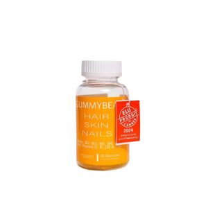 Gummybear Hair Skin Nails gummies