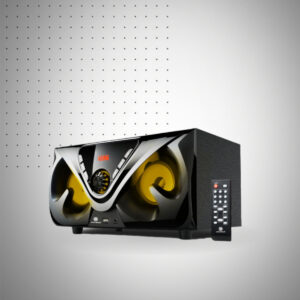 HAUT PARLEUR SANS FIL GOLD SOUND GS &# NOIR