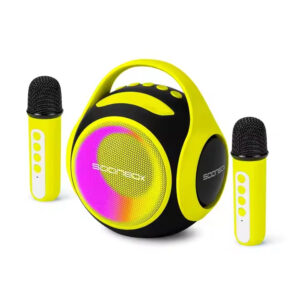 HAUTPARLEUR MICROPHONESSOONBOXS