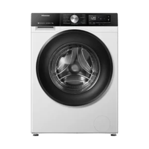 Machine à Laver Smart Inverter Kg HISENSE WFSBW Blanc