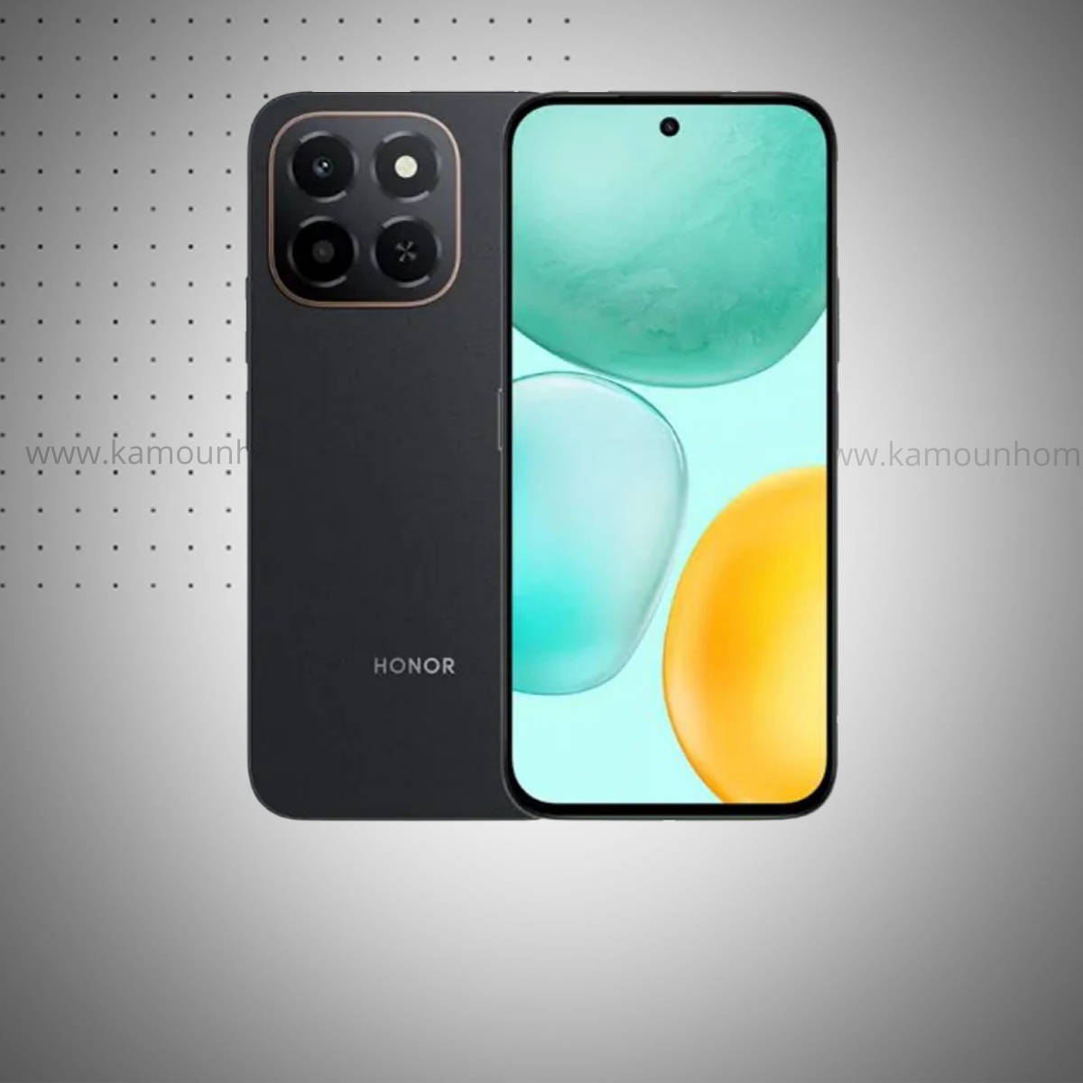 Smartphone Honor X6c 4G 6Go 128Go 1 Smartphone Honor Xc G Go Go