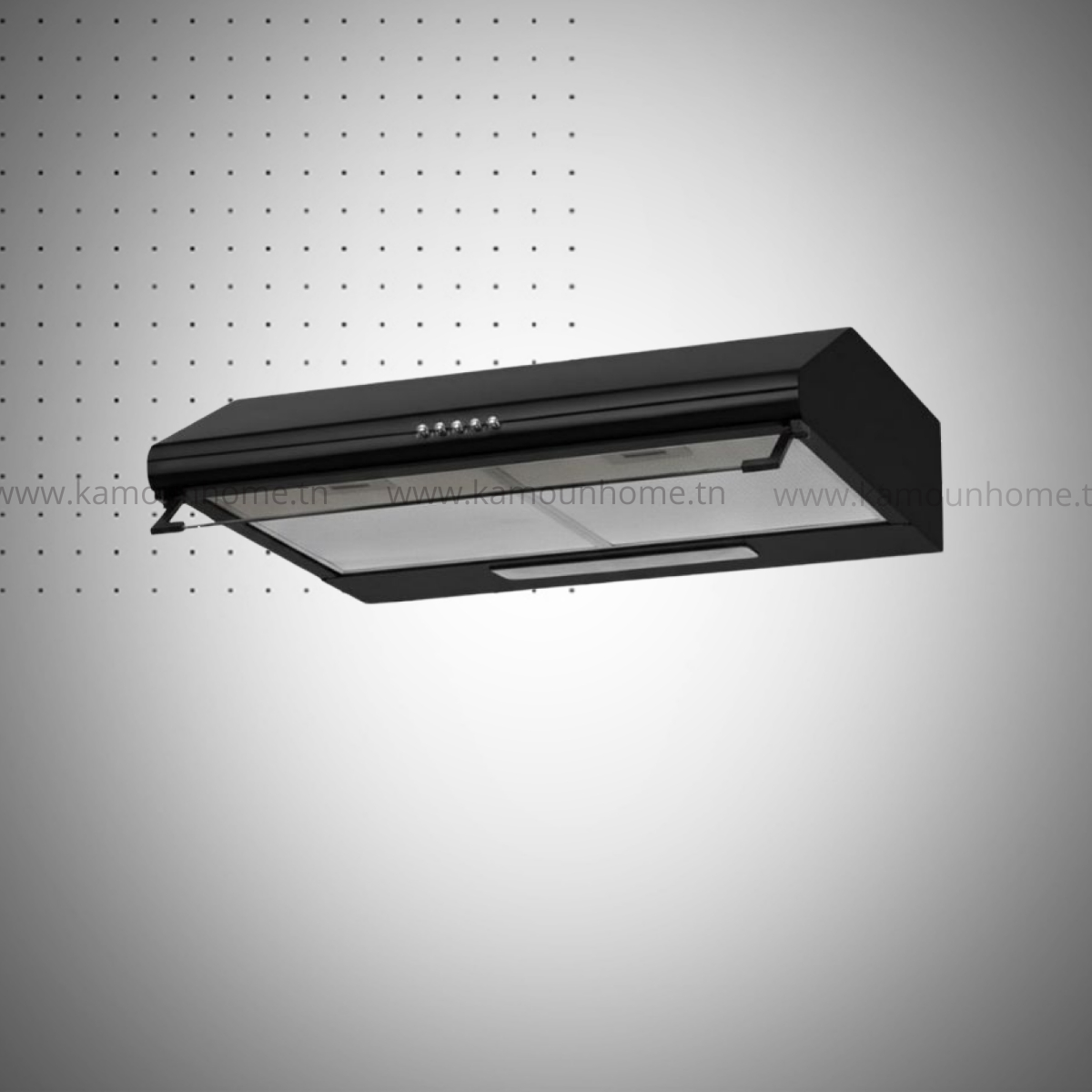HOTTE 60 CM HOOD CLASSICO FLORENCE NOIR 1 HOTTE CM HOOD CLASSICO FLORENCE NOIR