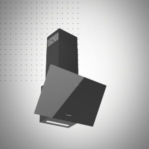 Hotte Decorative PREMIUM UNO B Cm &# Noir