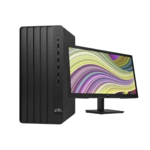 Hp Pro G (AAET) &# PC de Bureau i É GÉN Go Go Nvme