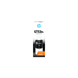 Bouteille d&rsquo;encre noire HP GTXL ml