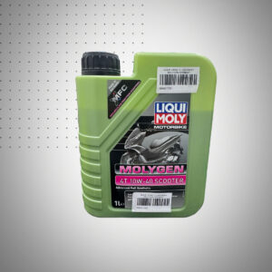 HUILE W L LIQUI MOLY GERMANY STREET