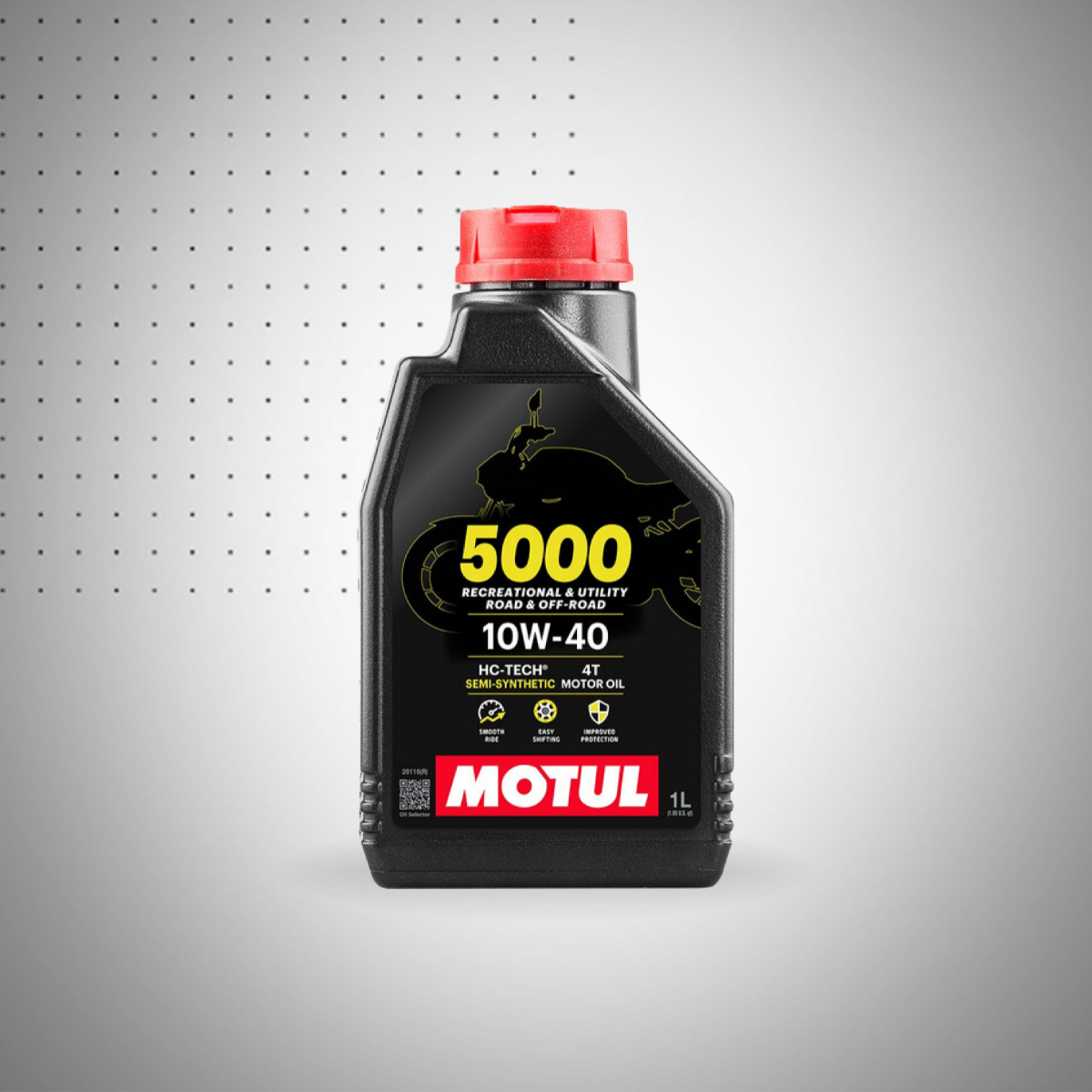 HUILE 10W40 1 L MOTUL 5000 FRANCE 1 HUILE W L MOTUL FRANCE