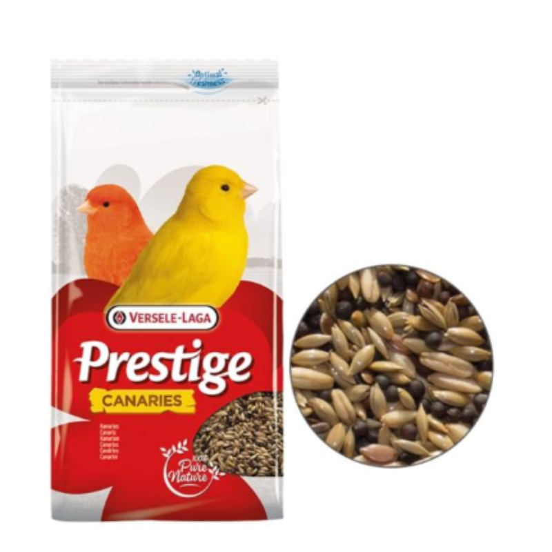 PRESTIGE - MELANGE DE CANARIES 1 KG 1 HUJI