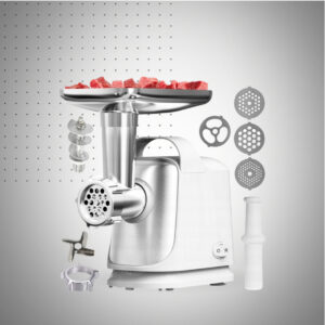 Hachoir A Viande Floria ZLN W Blanc