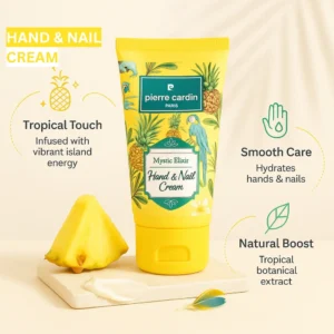 Hand Nail Cream ml Mystic Elixir webp