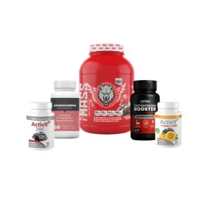 Hard Mass American Wolf Pack American Wolf Nutrition