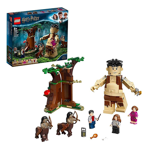 Harry Potter La Foret Interdite LEGO jpg