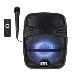 Haut Parleur Bluetooth Home DJ START