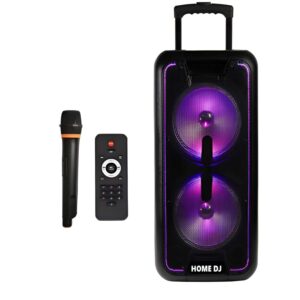 Haut Parleur Bluetooth Home DJ PRO