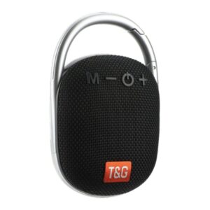 Haut parleur Bluetooth portable étanche IPX TG Noir