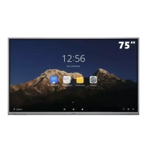 Hikvision DS DBRB/C &# Écran plat interactif &Prime; K UHD