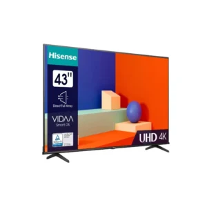 Hisense &Prime; AK – Téléviseur K UHD Smart TV