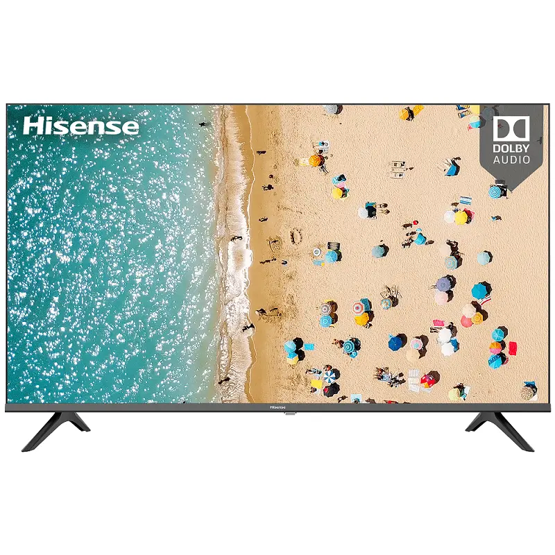 Hisense 43A5200F – Téléviseur 43″ LED FHD 1 Hisense AF &#; Téléviseur ″ LED FHD